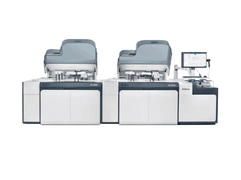 BS-2800  全自动生化分(fēn)析仪